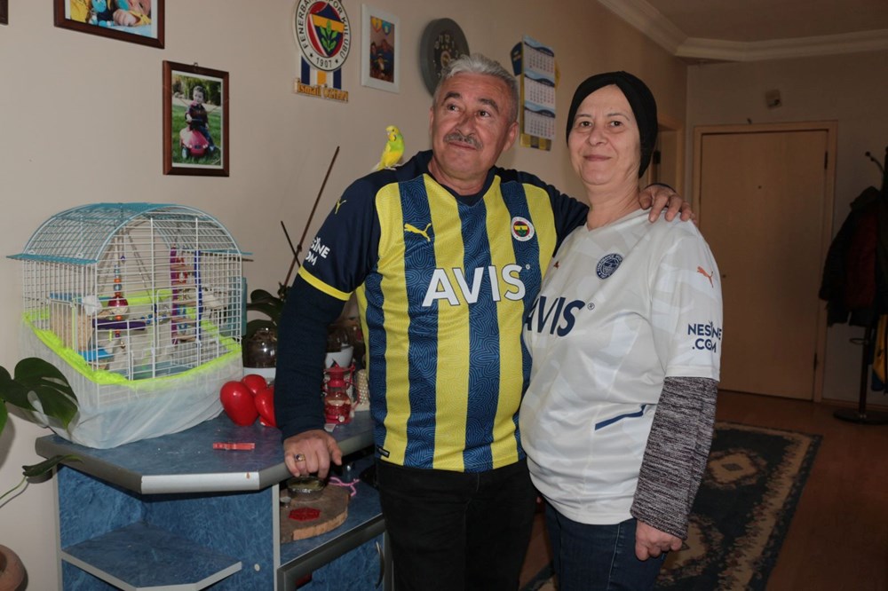 Hayatı sarı-lacivert taraftardan Ali Koç’a sitem: Bizi bu işkenceden kurtar - 8