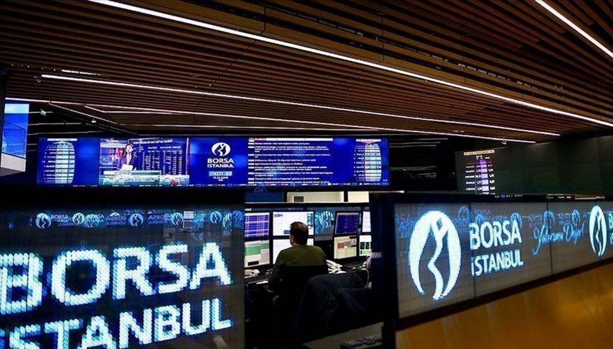 Borsa günün ilk yarısında yükseldi