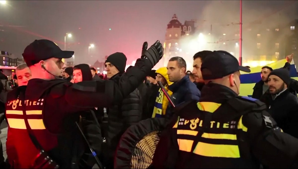 Amsterdam'da olay çıkmıştı: Fransa, İsrail maçını iptal edecek mi?