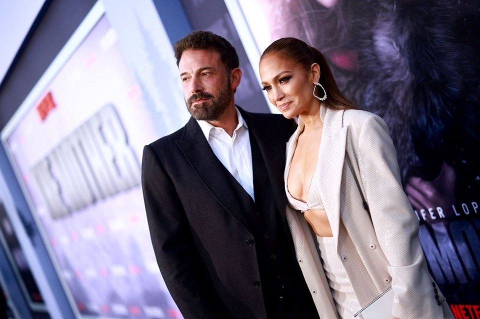 Jennifer Lopez ile Ben Affleck evlilik yeminlerini yenileyecek - 1
