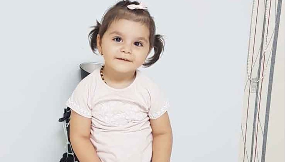 2 yaşındaki Aybüke'nin ölümüne neden olan sürücüye 5 yıl hapis