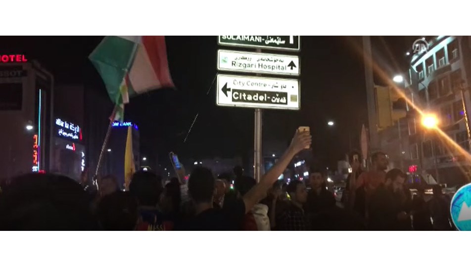 IKYB: Erbil'de hiçbir askeri hareketlilik söz konusu değildir