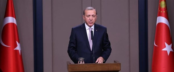 SON DAKİKA: Cumhurbaşkanı Erdoğan: Kaşıkçı'nın katilleri gelen 15 kişinin içindedir