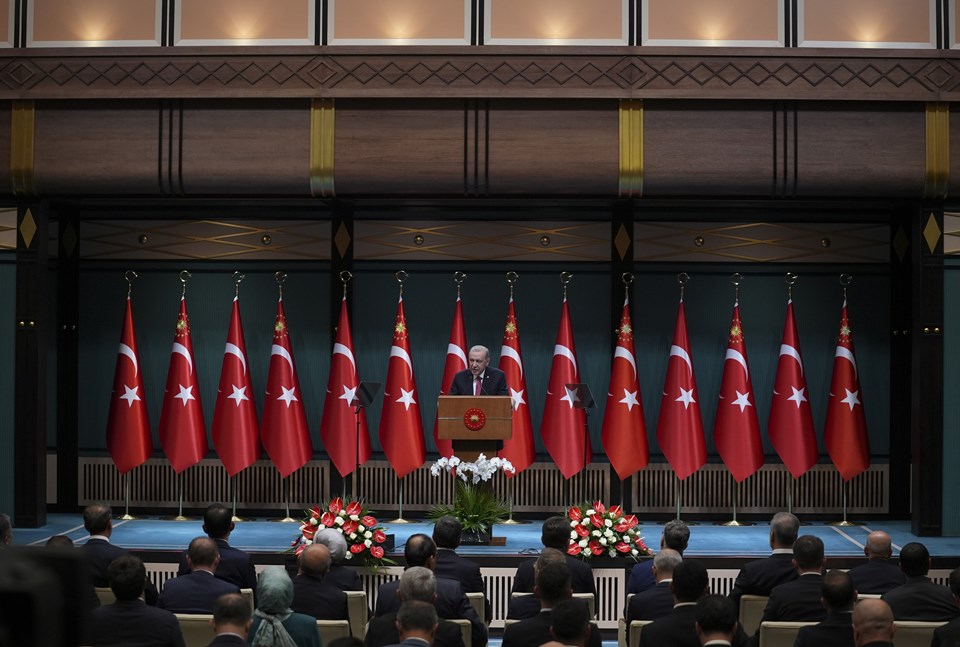Cumhurbaşkanı Erdoğan: Ne biz ne Suriyeli kardeşlerimiz sinsi tuzağa düşmeyeceğiz - 1