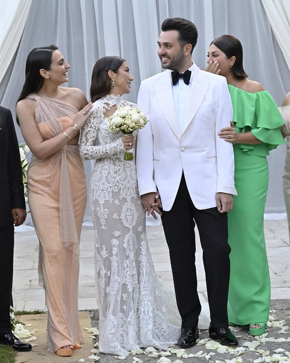 Sibel Can babaanne oldu: Engin Can-Merve Ural çiftinden güzel haber - 2