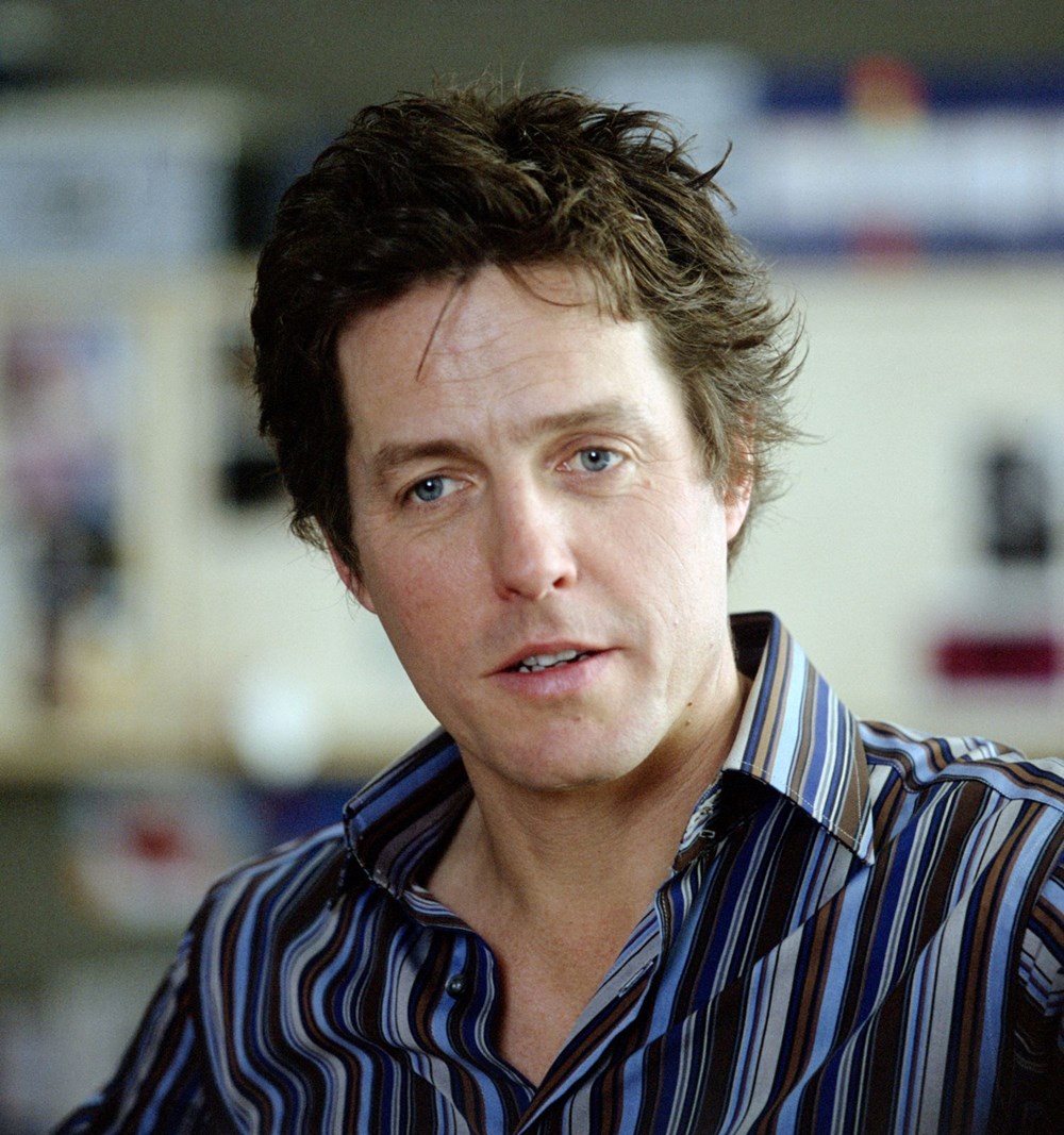 Hugh Grant: Son Bridget Jones filminin senaryosuna zorla sıkıştırıldım - 4