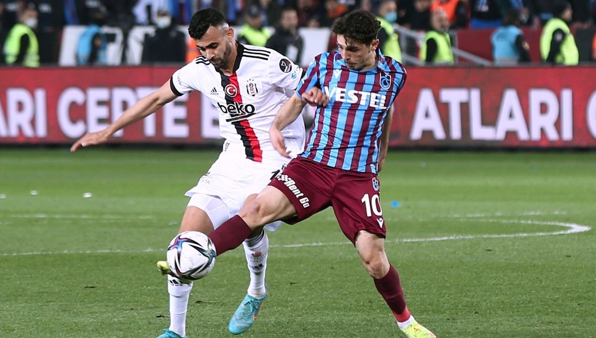 Dev maçta puanlar paylaşıldı (Trabzonspor-Beşiktaş maç sonucu) Dev maçta puanlar paylaşıldı (Trabzonspor-Beşiktaş maç sonucu)
