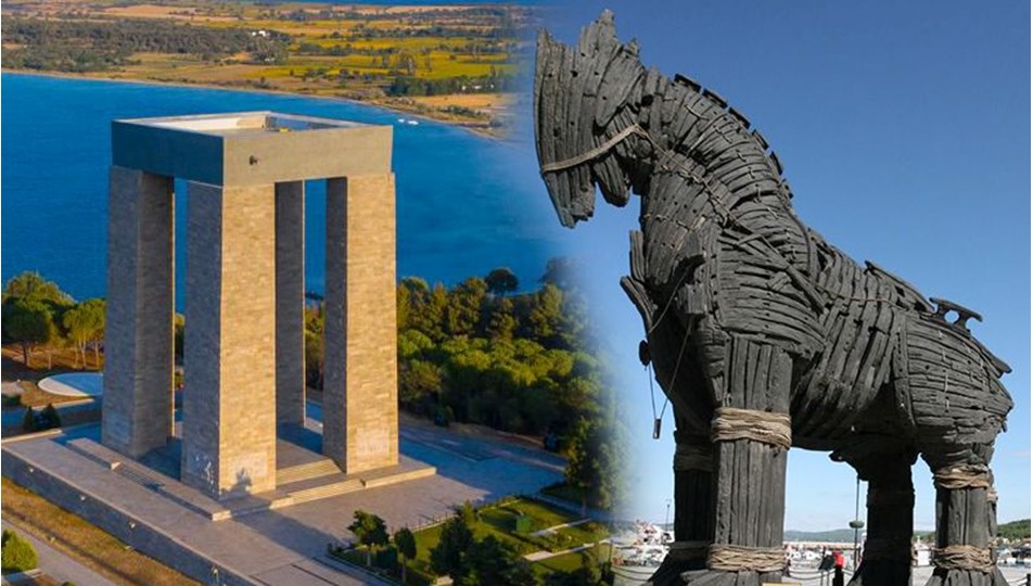 Çanakkale'de 30 Ağustos coşkusu Kültür Yolu Festivali ile yaşanacak
