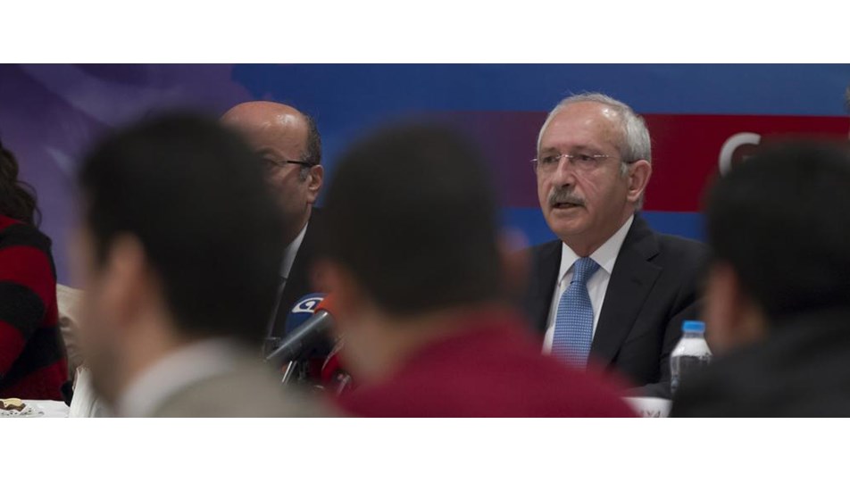CHP'de aday listesi büyük ölçüde belli oldu işte CHP adayları
