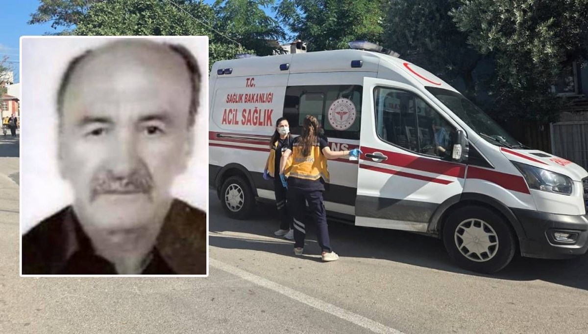 Yalnız yaşadığı evde ölü bulundu