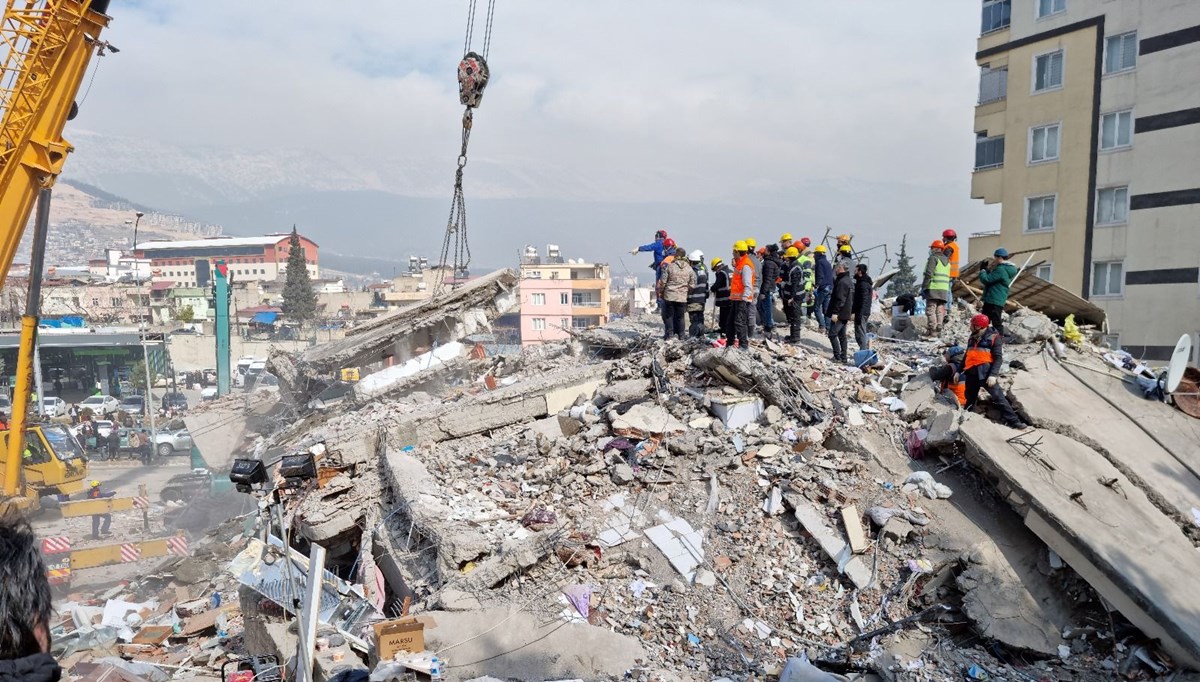 Palimiye sitesi davası: Reddihakim ile hakimlerin çekilme talepleri reddedildi