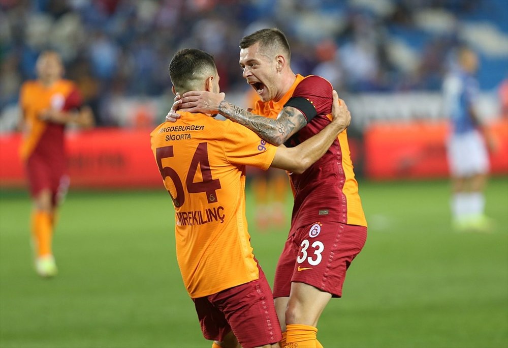 Galatasaray kaçtı, Trabzonspor yakaladı - 3