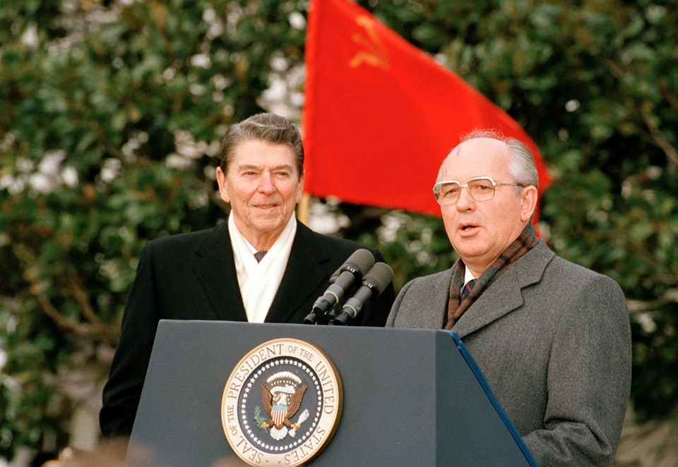 Sovyetler Birliği'nin son lideri Mihail Gorbaçov hayatını kaybetti - 3