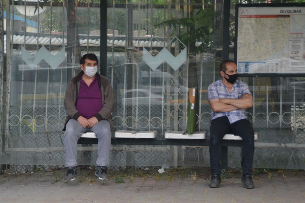 İstanbul'da zorunlu maske uygulamasında ilk gün - 10