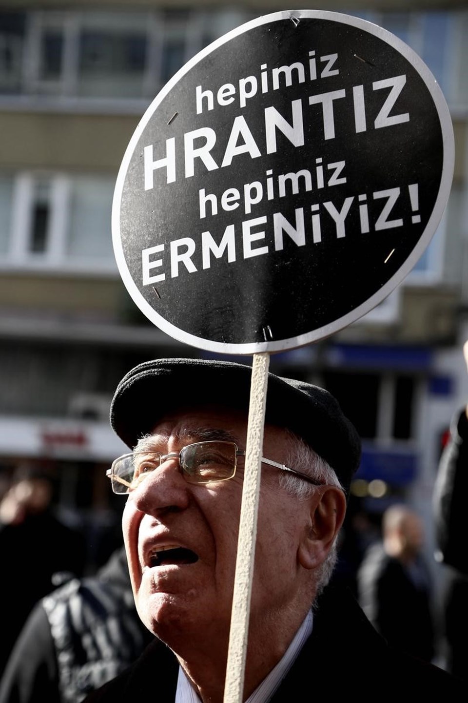 Hrant Dink karanfillerle anıldı - 4