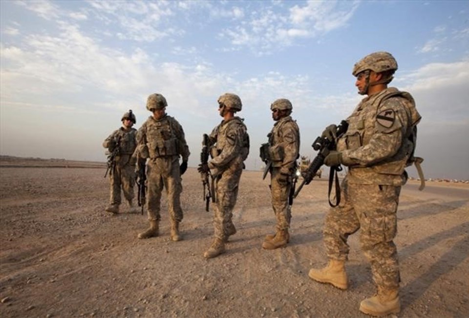 ABD çekilmenin ardından Afganistan'da yaklaşık 650 asker bulunduracak - 1