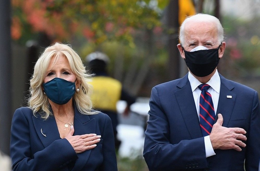 ABD’nin yeni First Lady’si Jill Biden’a dair merak edilenler - 20