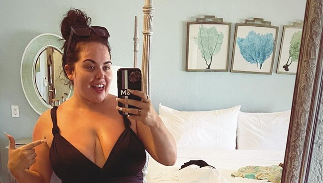 Scarlett Moffatt: Zihniniz bedeninize zorbalık yapmasın - Vimarsana News