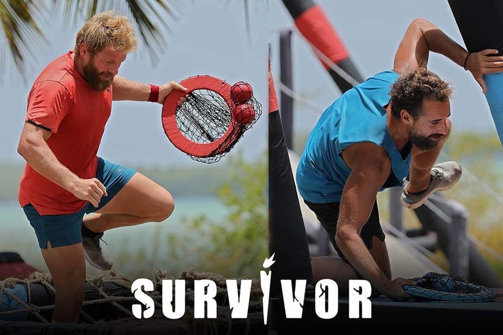 Survivor 2021'e Galataport'ta büyük final: Survivor şampiyonu Poyraz mı, İsmail mi? - 7