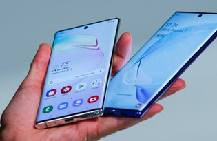 Samsung Galaxy Note10 A Ozel Aksesuarlari Satisa Sundu Ntv