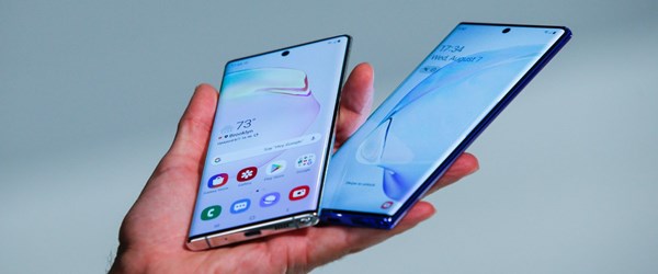 Samsung Galaxy Note 10 ve Note 10 Plus'ın Türkiye fiyatı belli oldu!