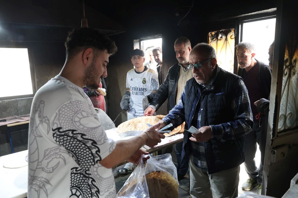 Saat 3 telaşı: 2 çeşit ekmek için 7 km'lik lezzet yolculuğu 72