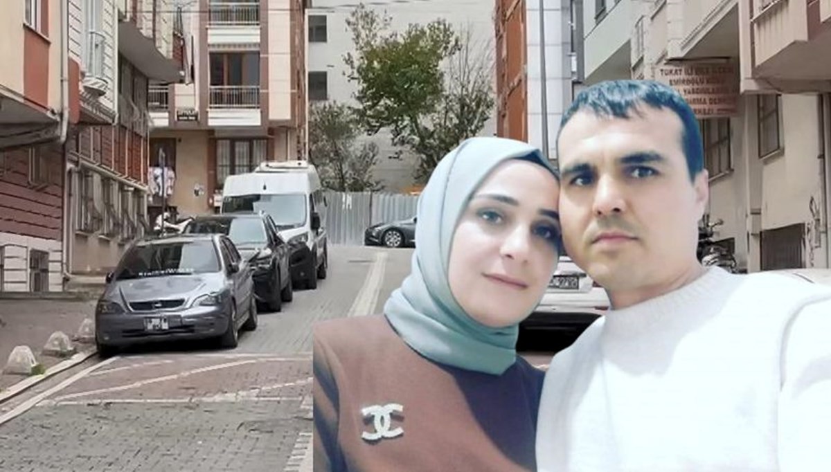 Esenyurt'ta kadın cinayeti: Eşimi boğarak öldürdüm Esenyurt'ta kadın cinayeti: Eşimi boğarak öldürdüm
