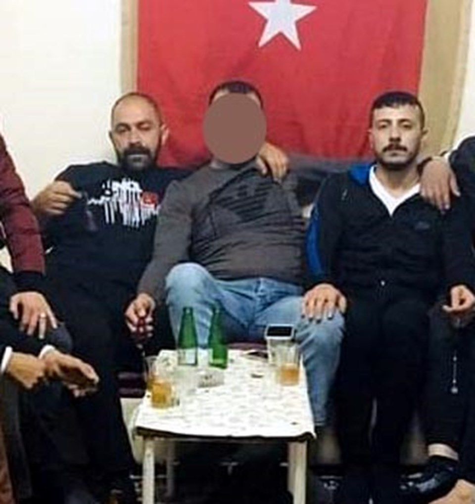 Kayseri’de arkadaşını öldüren cinayet zanlısı yakalanacağını anlayınca intihar etti - 1