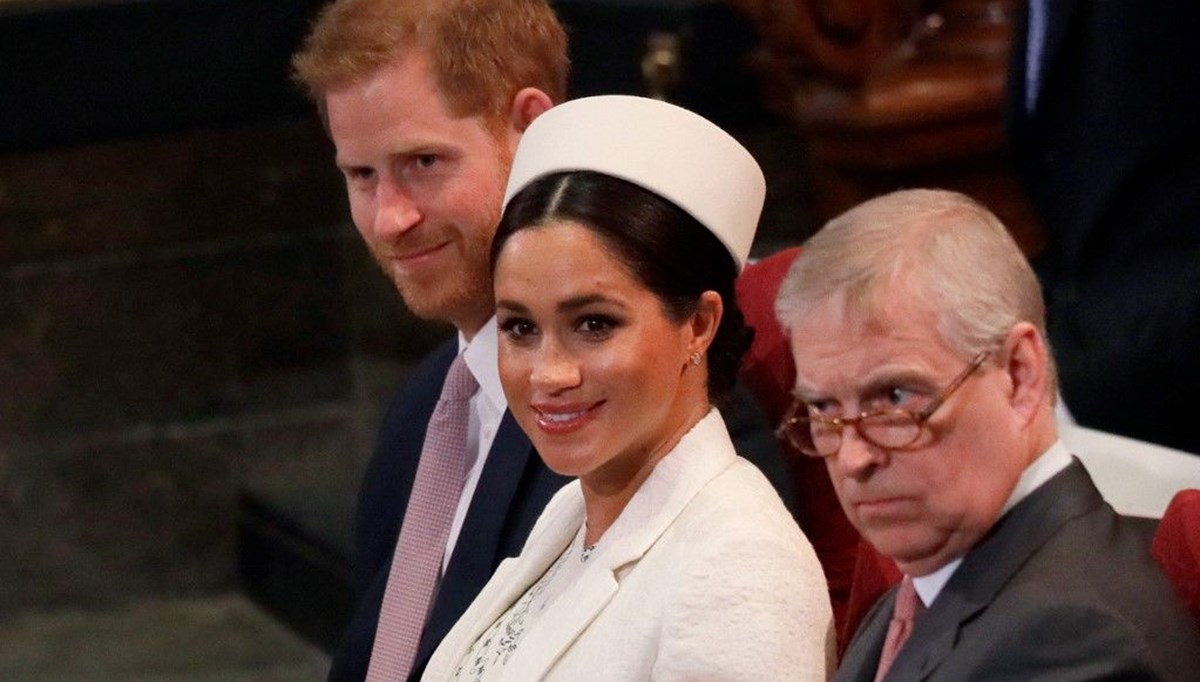 Meghan Markle, Prens Andrew'in cinsel saldırı duruşmasına çağrılabilir