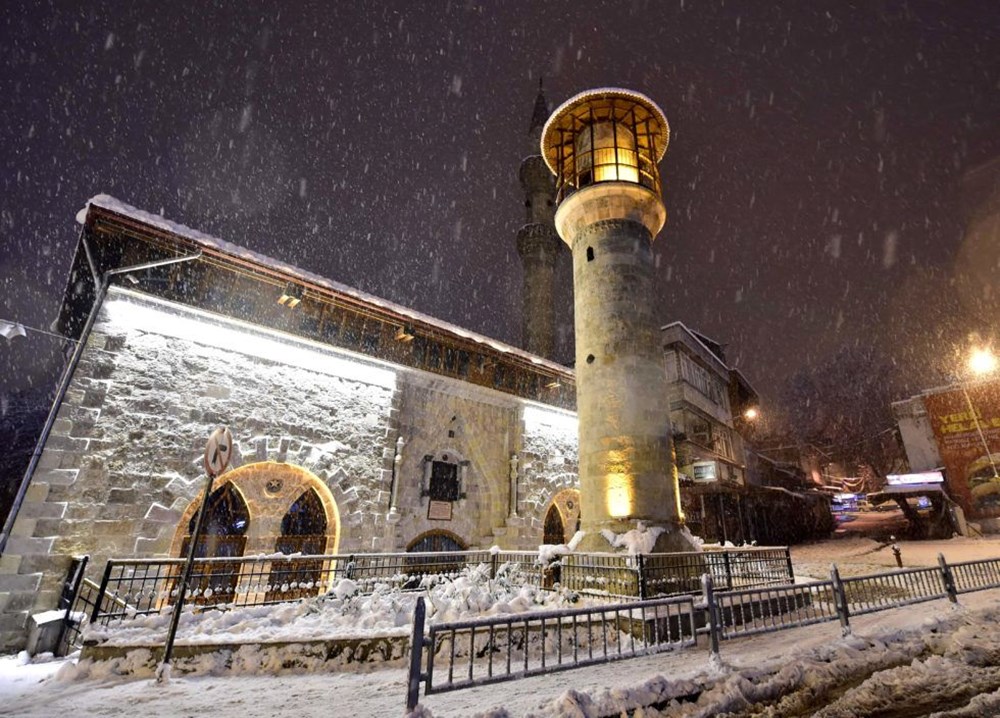 Kahramanmaraş'taki 39 tarihi cami depremde hasar gördü - 5