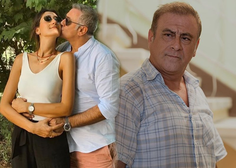 Sahipsizler dizisinin yıldızı Turgut Tunçalp baba oldu - 1