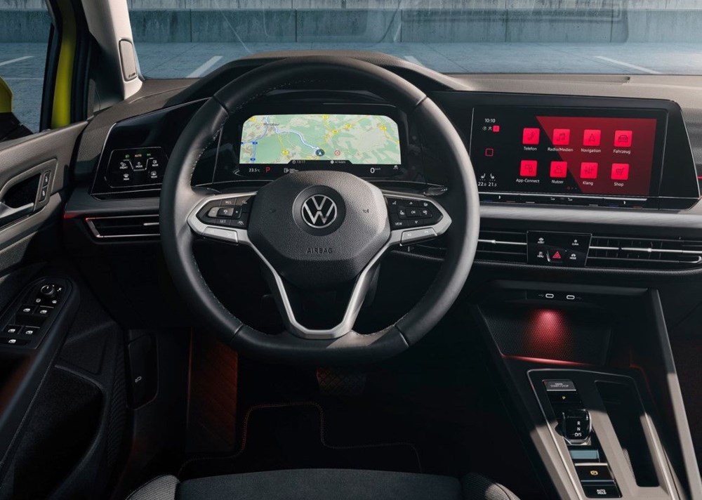 Yeni Volkswagen Golf Türkiye'de (Fiyatı belli oldu) - 16