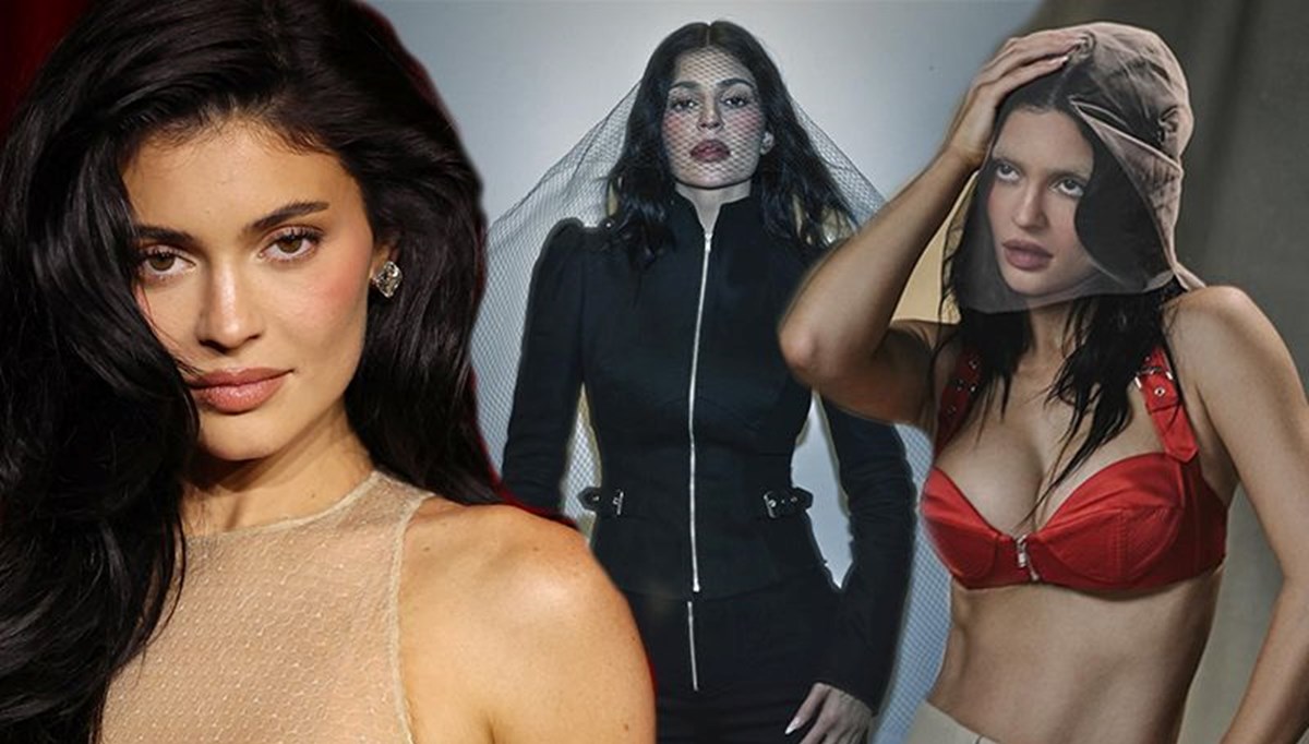 Kylie Jenner, Türk tasarımcı ile koleksiyon çıkardı