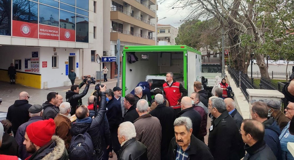 Pakize Suda son yolculuğuna uğurlandı - 5