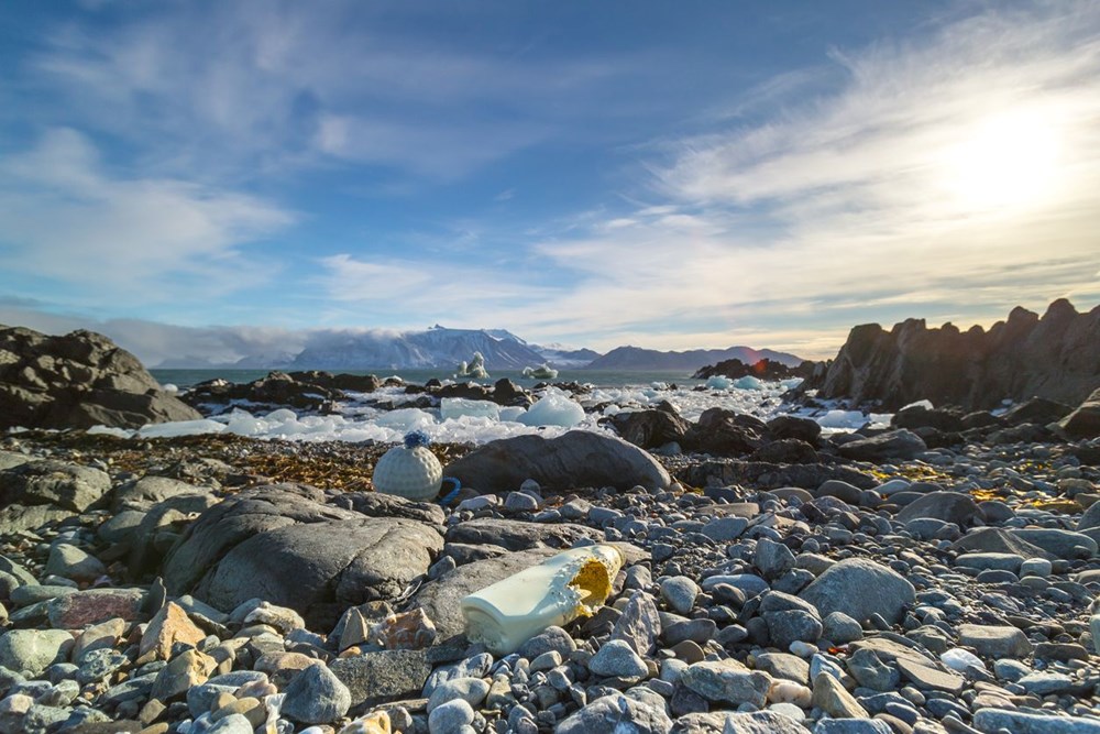 Dünya'nın geleceği tehlikede: Mikroplastikler nehirler aracılığı ile Arktik'e taşınıyor - 9