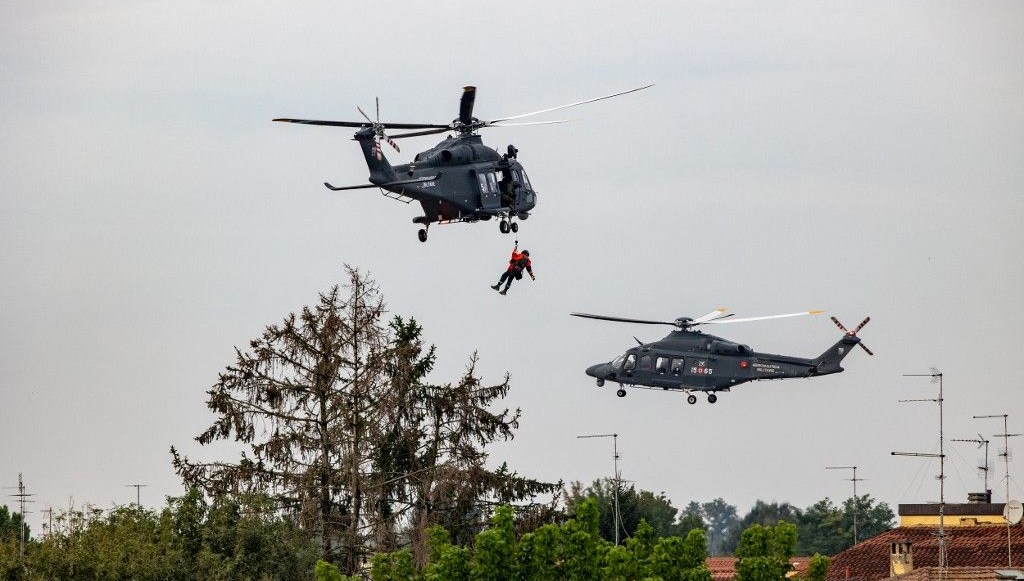 İtalya'da sel riski: 5 bölgede turuncu alarm verildi!