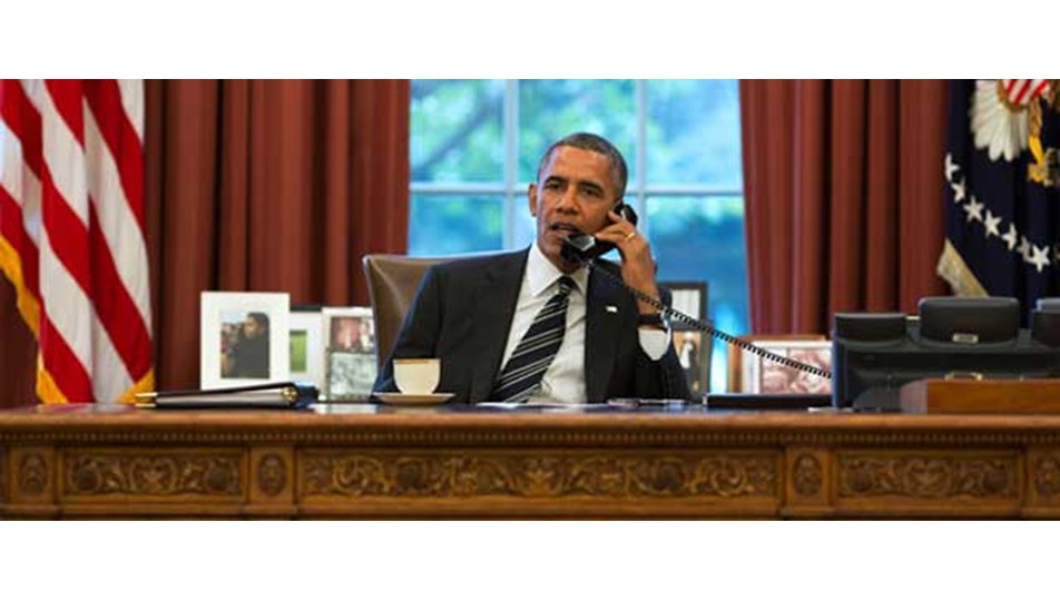 Obama 3 liderle görüştü