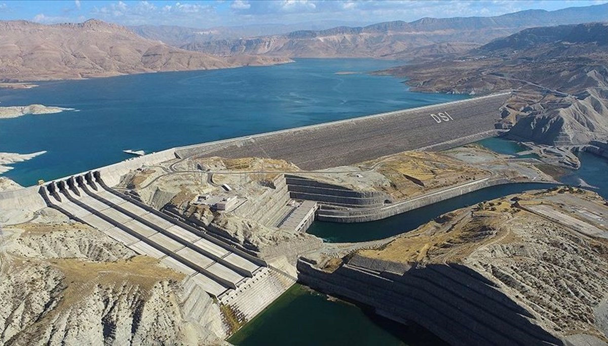 İki hidroelektrik santralı özelleştirilecek İki hidroelektrik santralı özelleştirilecek