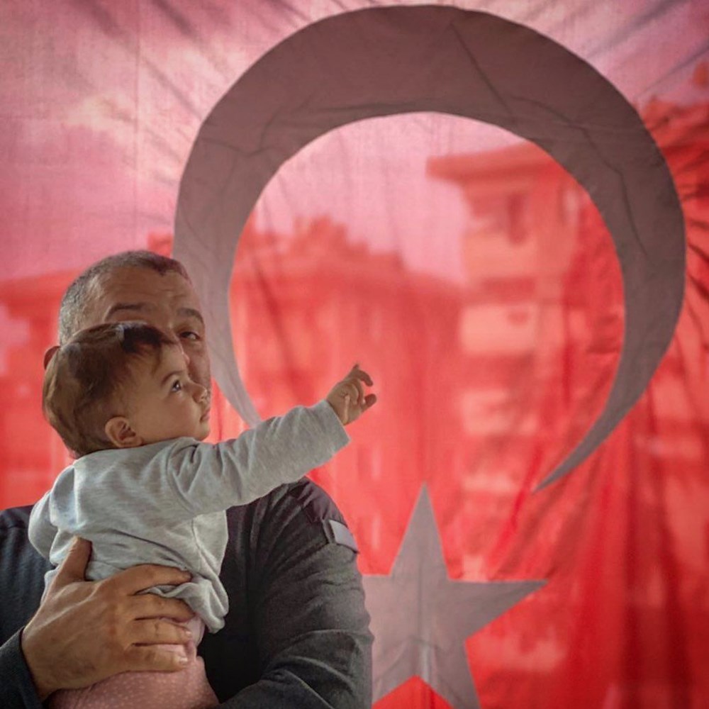 Ünlü isimlerden 29 Ekim Cumhuriyet Bayramı mesajları (Türkiye Cumhuriyeti 97 yaşında) - 16