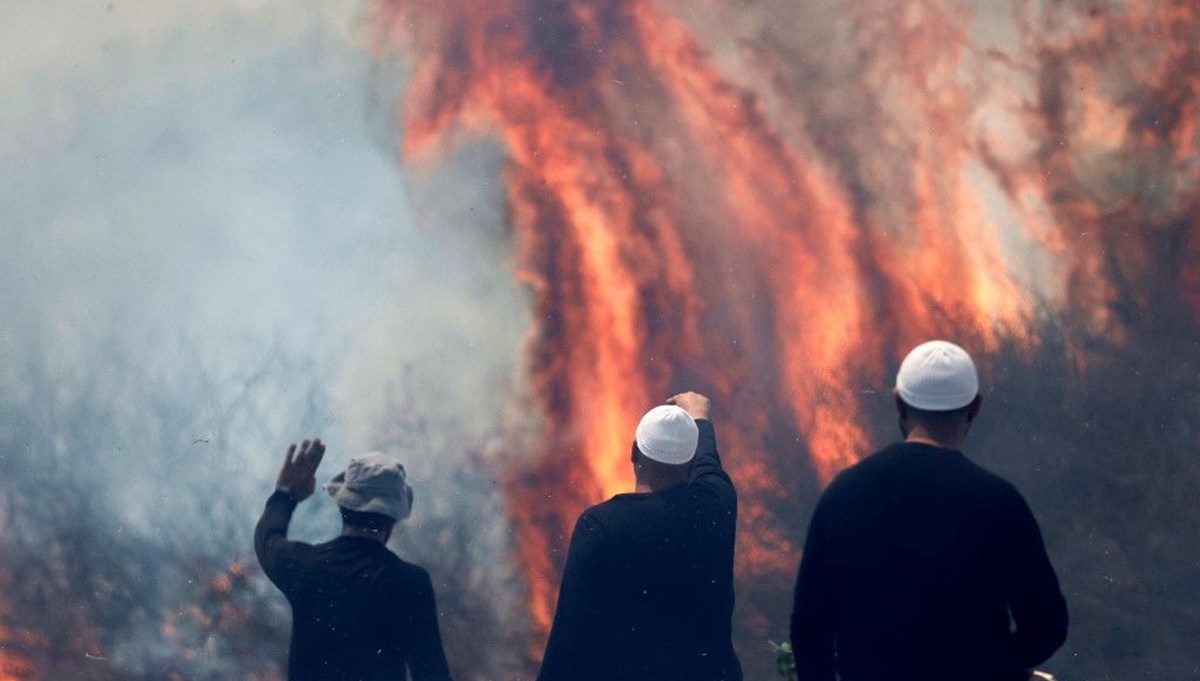 ABD'nin İsrail-Hizbullah savaşı korkusu: Şimdi ne olacak? ABD'nin İsrail-Hizbullah savaşı korkusu: Şimdi ne olacak?