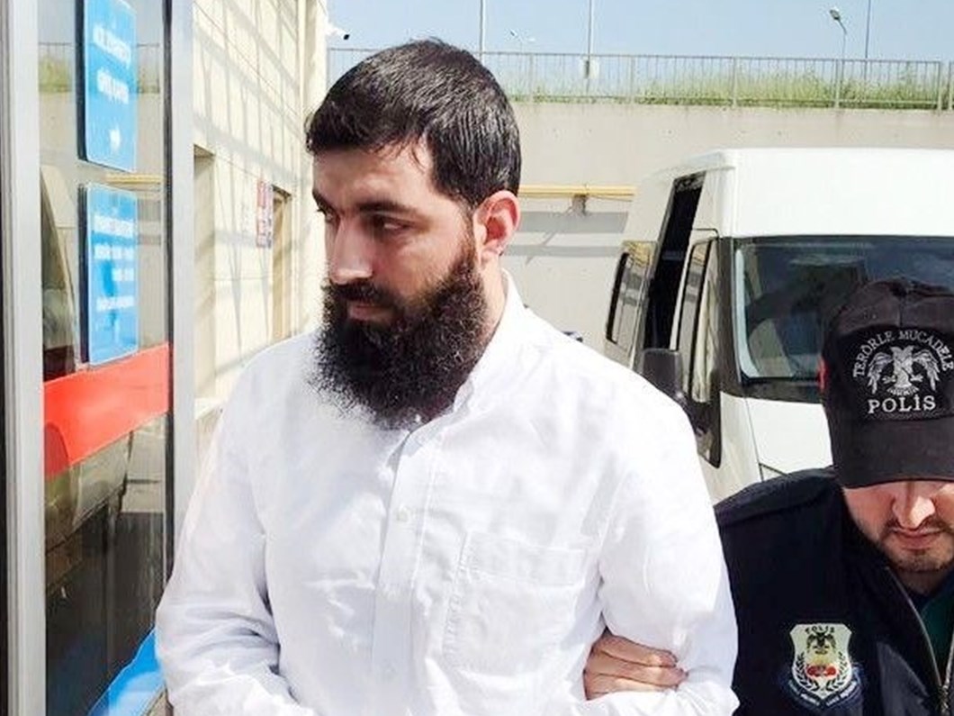 daes in turkiye sorumlusu olan ebu hanzala nin cezasi belli oldu ntv