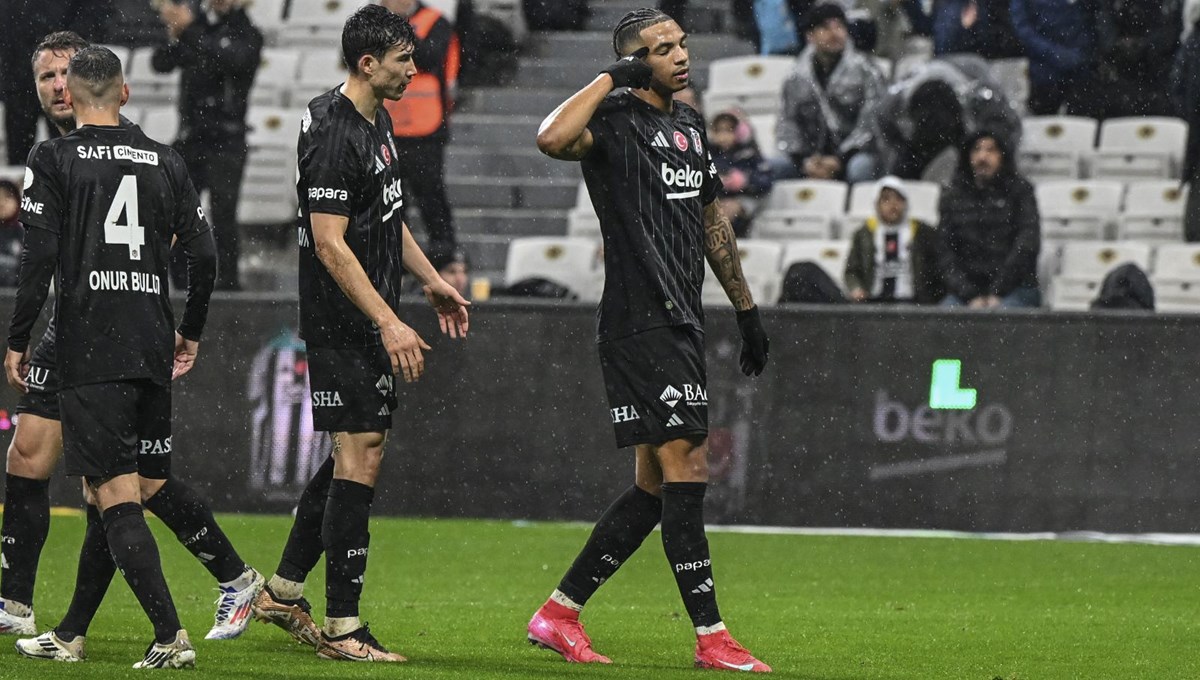 Beşiktaş'tan ayrılan Cher Ndour Fiorentina'yla imzaladı: Bonservisi belli oldu