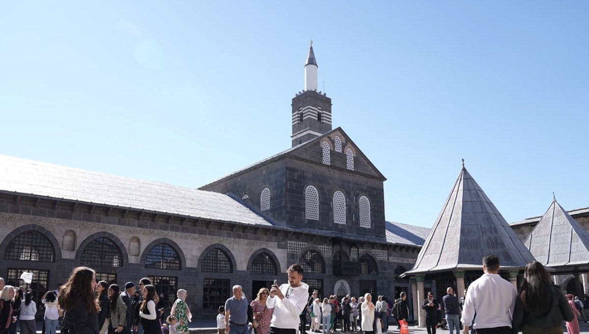 Türkiye Kültür Yolu Festivali'nin Diyarbakır ayağı sona erdi