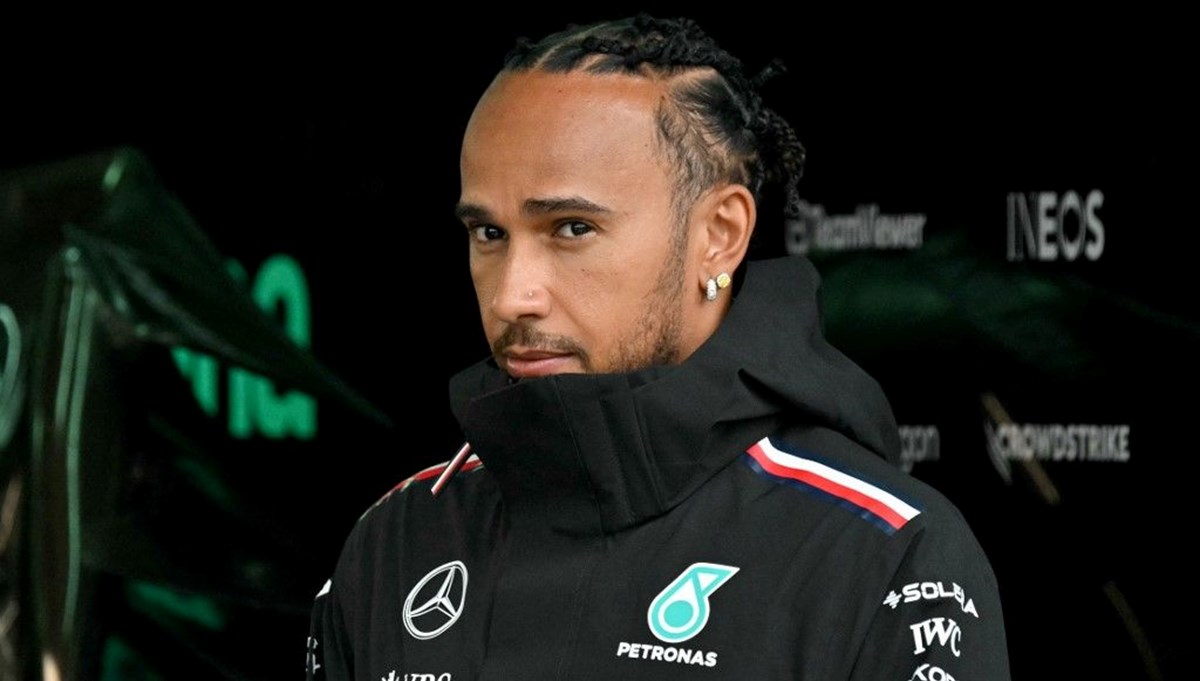 F1 pilotu Lewis Hamilton'dan Gazze tepkisi: Yeter artık