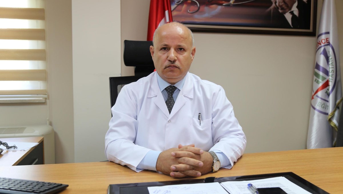 Başhekim kendini şikayet etti, savcılık 'suç unsuru yok' dedi