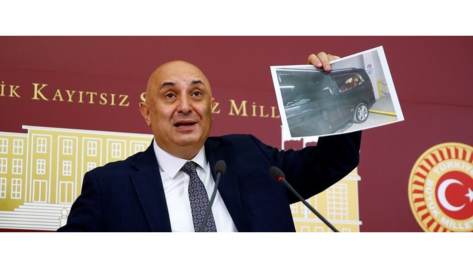 CHP heyetinden saldırı raporu