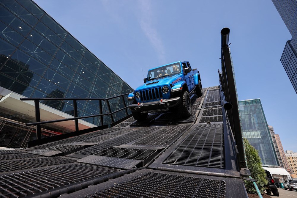 New York Otomobil Fuarı kapılarını açtı - 84