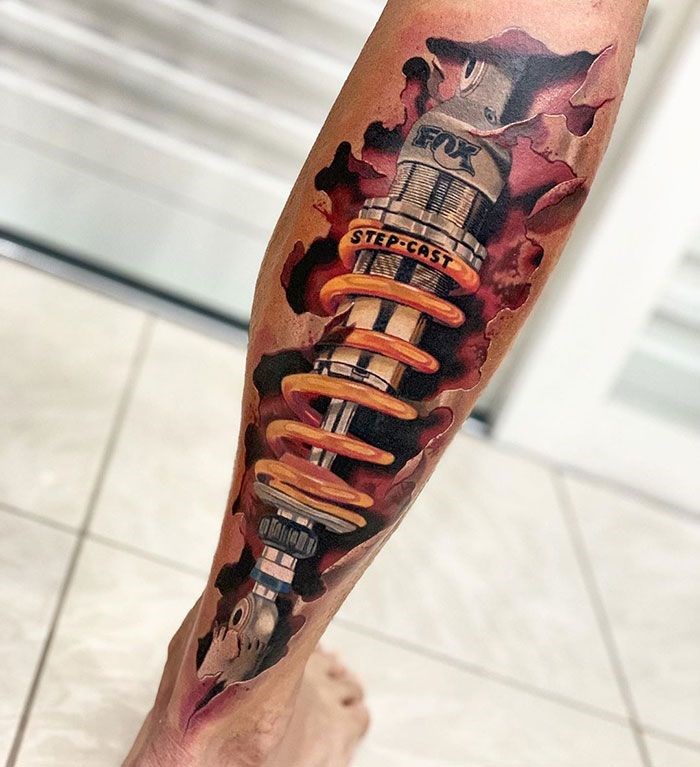 en guzel 3 boyutlu dovme ornekleri ntv