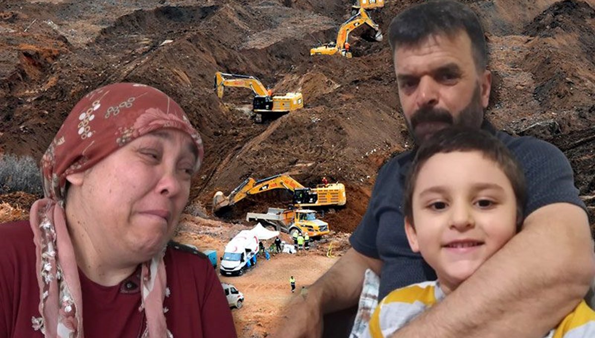 İliç'teki maden faciası soruşturması: Bölge ve farklı altın madenleri incelenecek İliç'teki maden faciası soruşturması: Bölge ve farklı altın madenleri incelenecek
