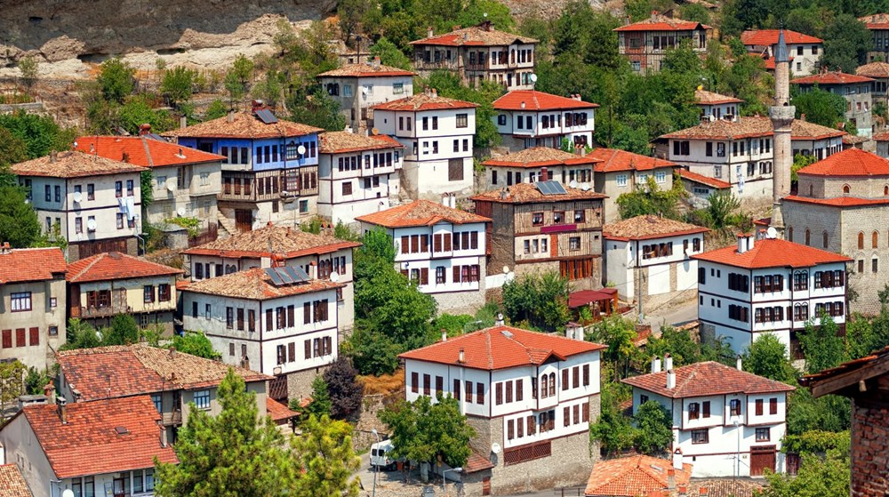 Tarihi Safranbolu, UNESCO'da çeyrek asrı devirdi - 9